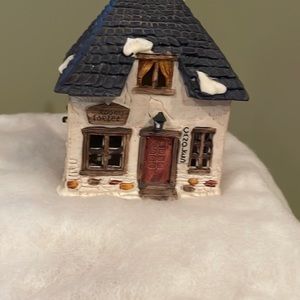 Dickens Dept 56 Rooms Forlet piece